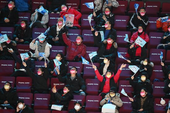 China Olympics 2022 Ice Hockey Women ROC - Canada