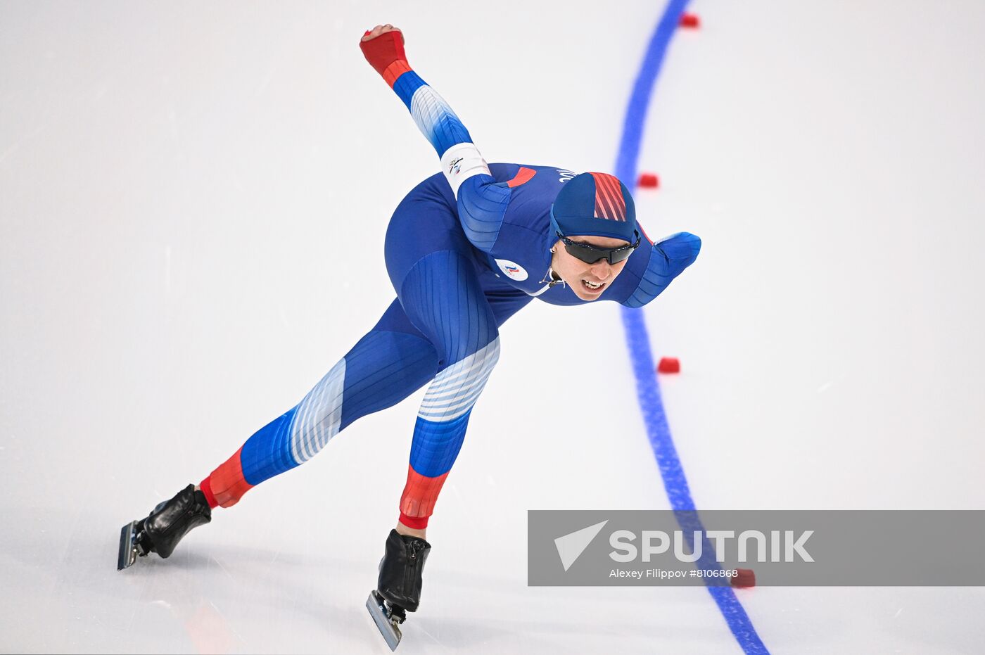 China Olympics 2022 Speed Skating Women