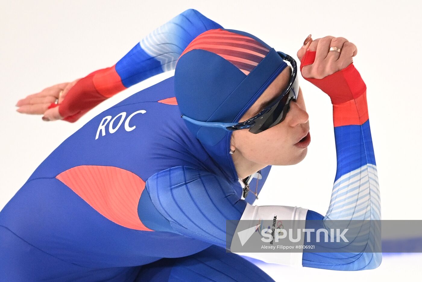 China Olympics 2022 Speed Skating Women