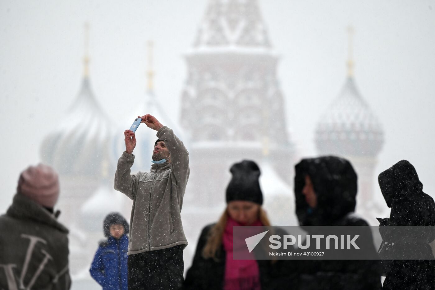 Russia Daily Life