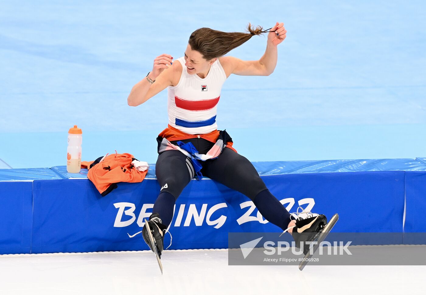 China Olympics 2022 Speed Skating Women