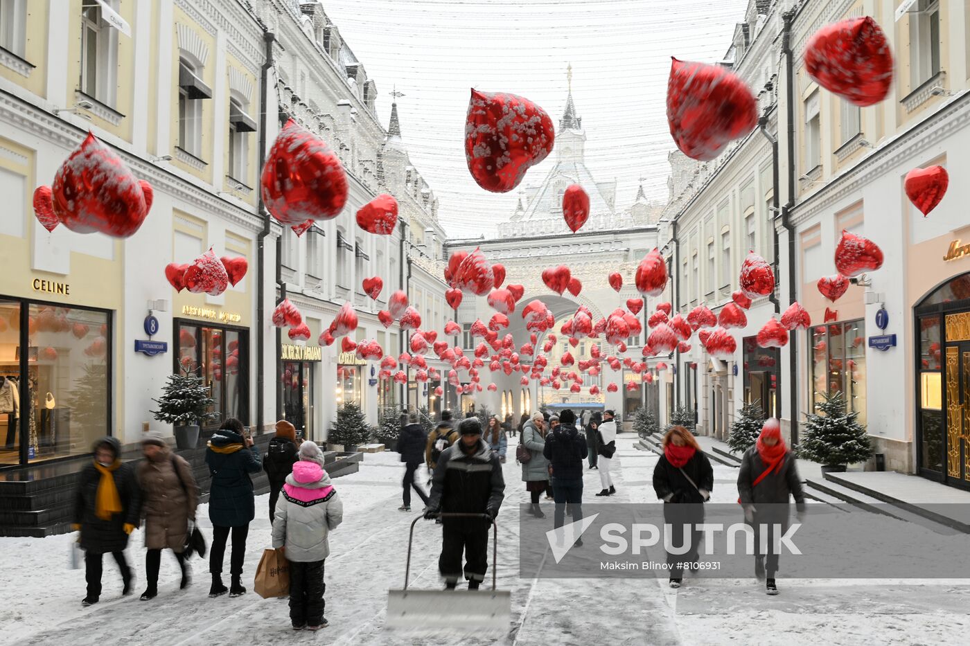 Russia Daily Life