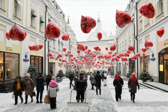 Russia Daily Life