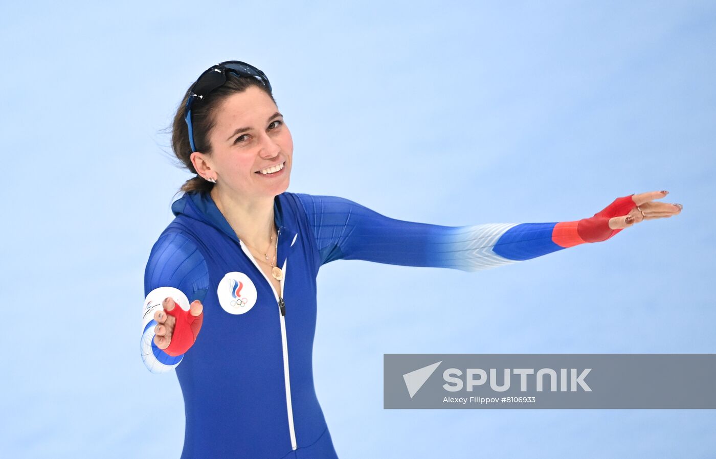 China Olympics 2022 Speed Skating Women