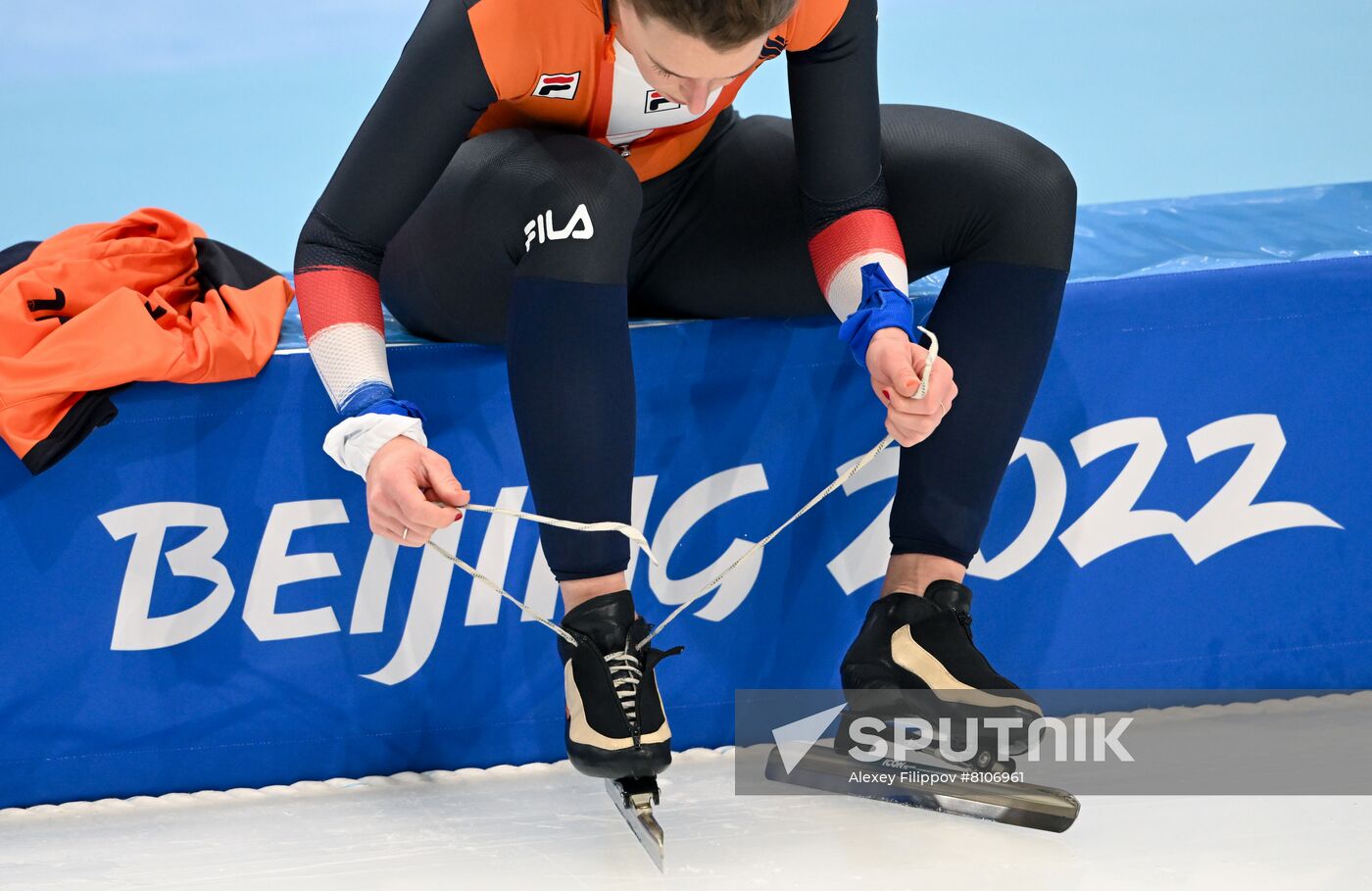 China Olympics 2022 Speed Skating Women