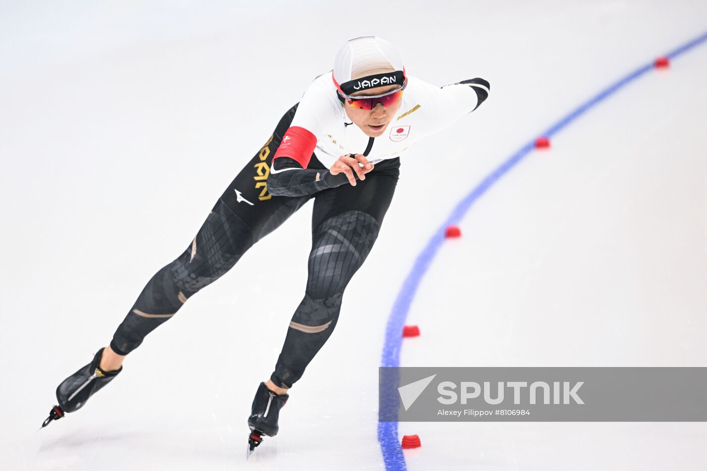 China Olympics 2022 Speed Skating Women