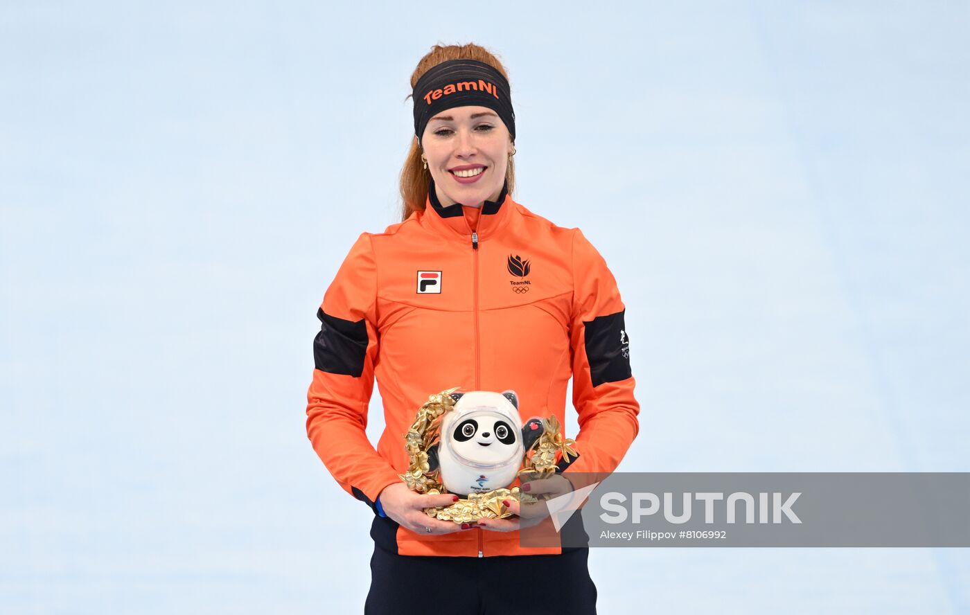 China Olympics 2022 Speed Skating Women