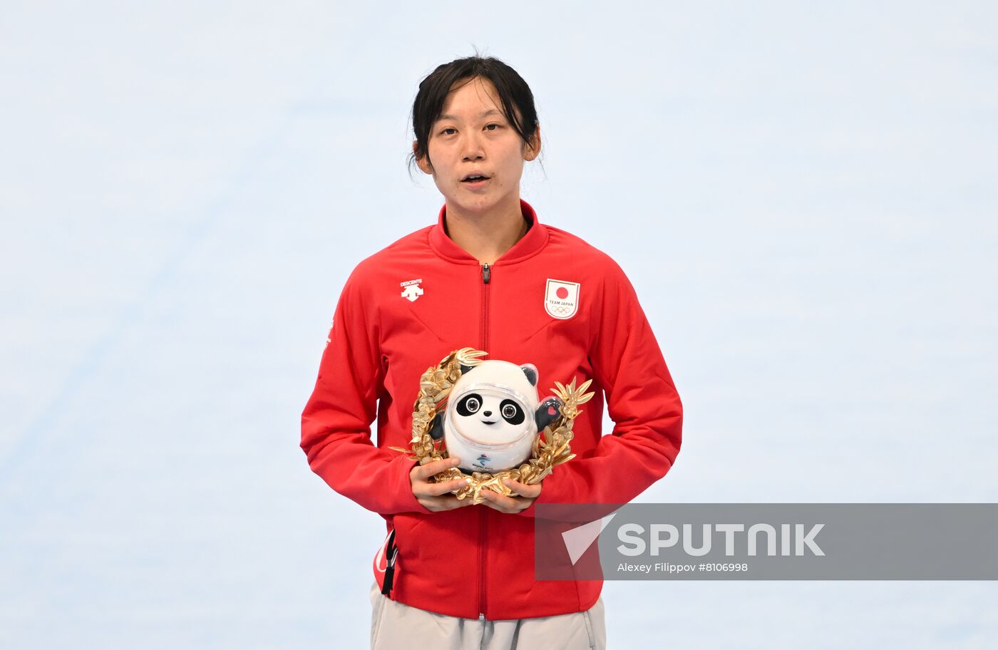 China Olympics 2022 Speed Skating Women