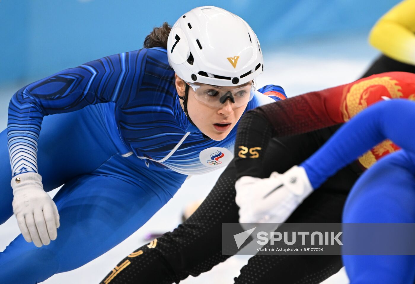 China Olympics 2022 Short Track Speed Skating