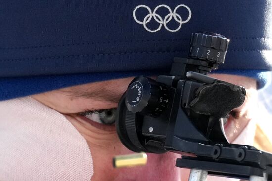 China Olympics 2022 Biathlon Women