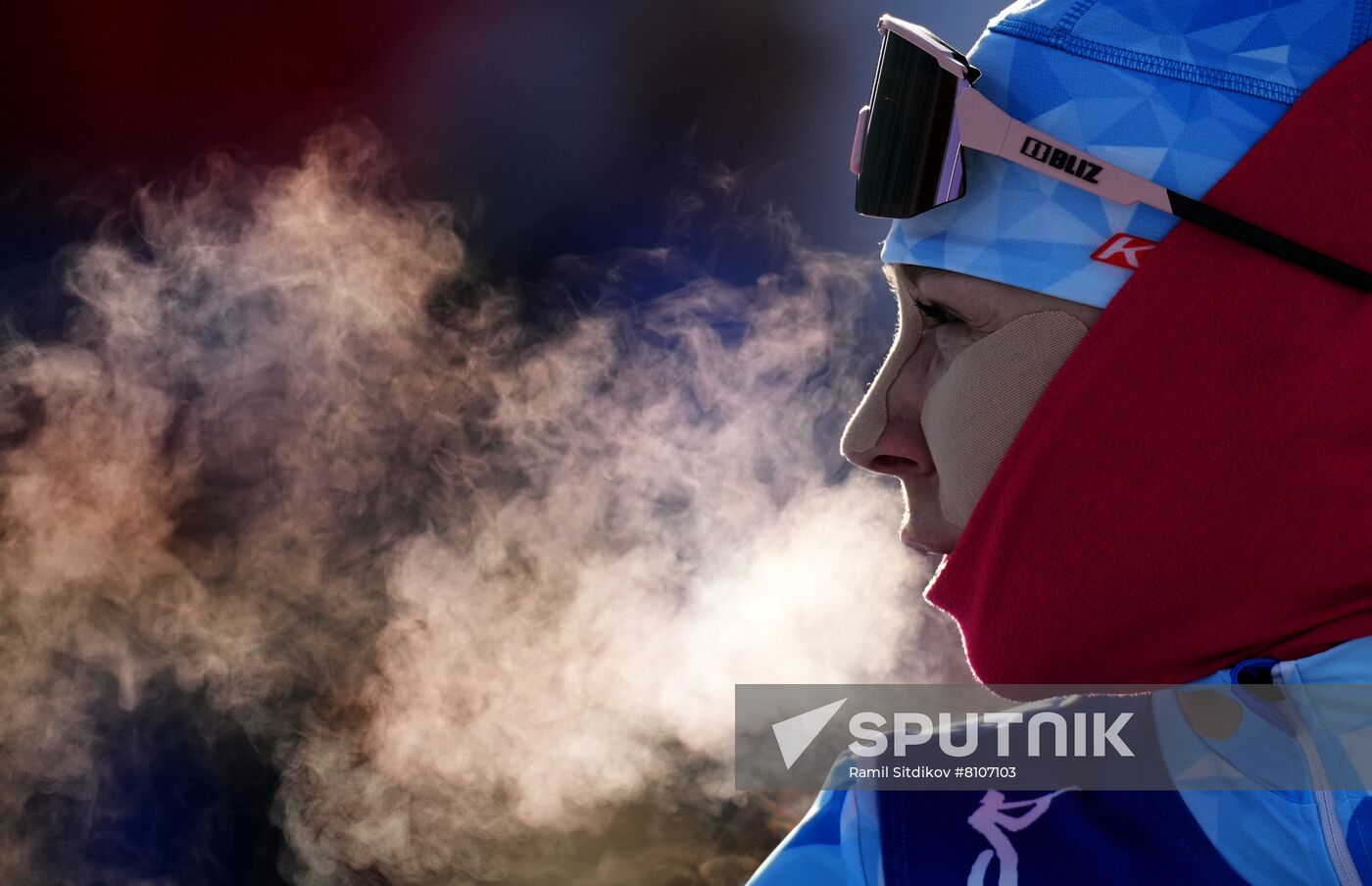 China Olympics 2022 Biathlon Women