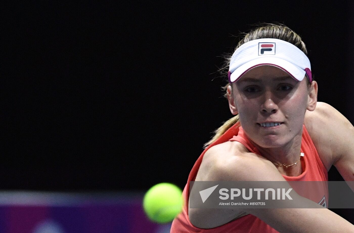 Russia Tennis St. Petersburg Ladies Trophy