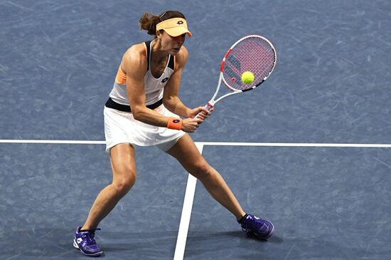 Russia Tennis St. Petersburg Ladies Trophy