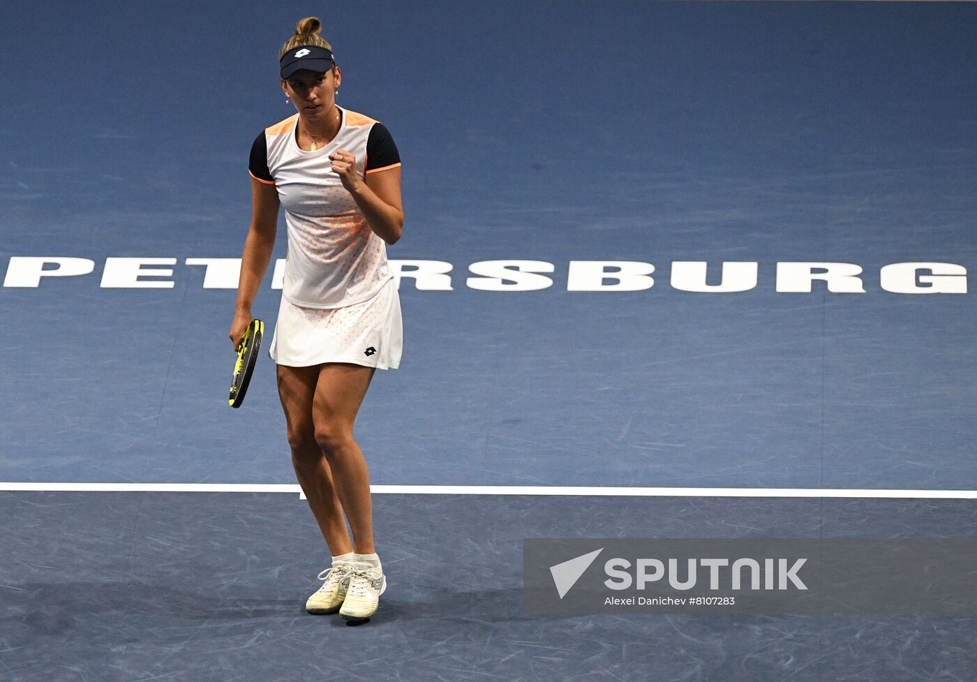 Russia Tennis St. Petersburg Ladies Trophy