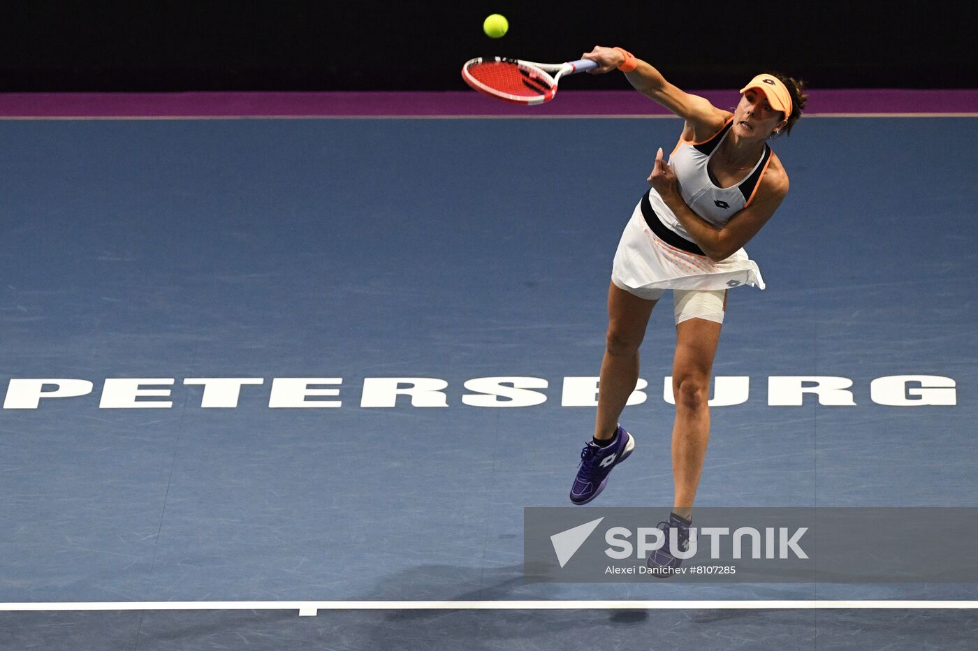 Russia Tennis St. Petersburg Ladies Trophy