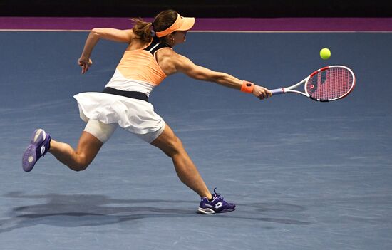 Russia Tennis St. Petersburg Ladies Trophy