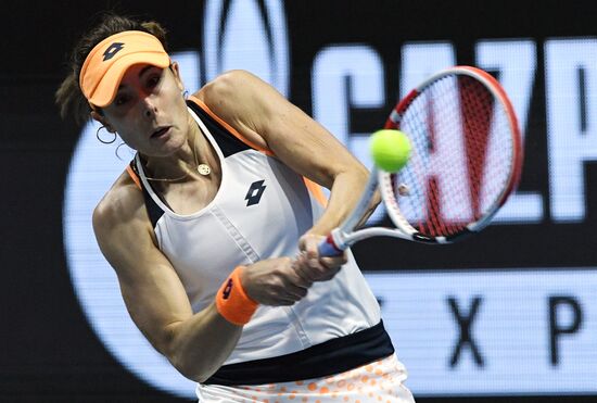 Russia Tennis St. Petersburg Ladies Trophy