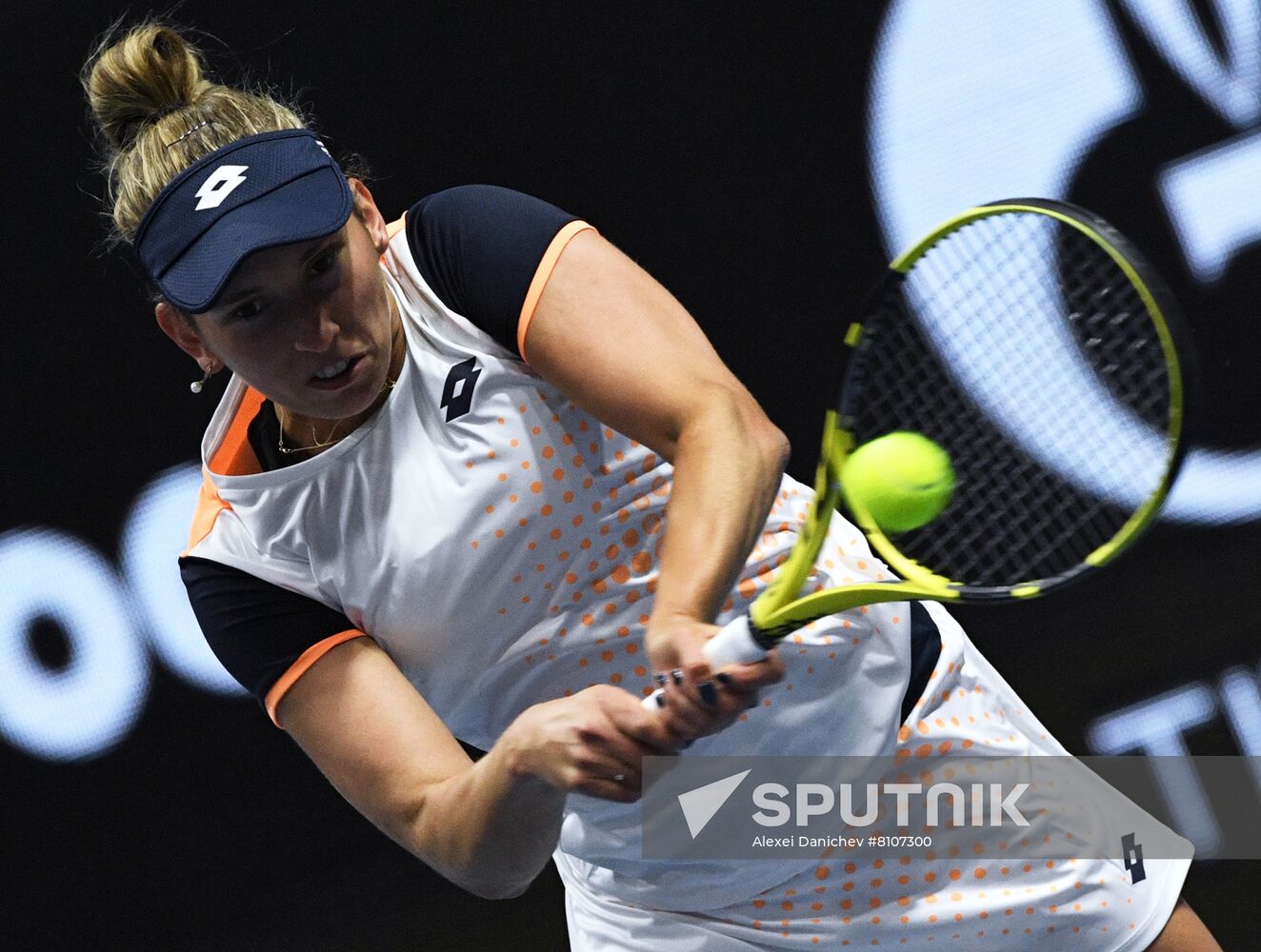 Russia Tennis St. Petersburg Ladies Trophy