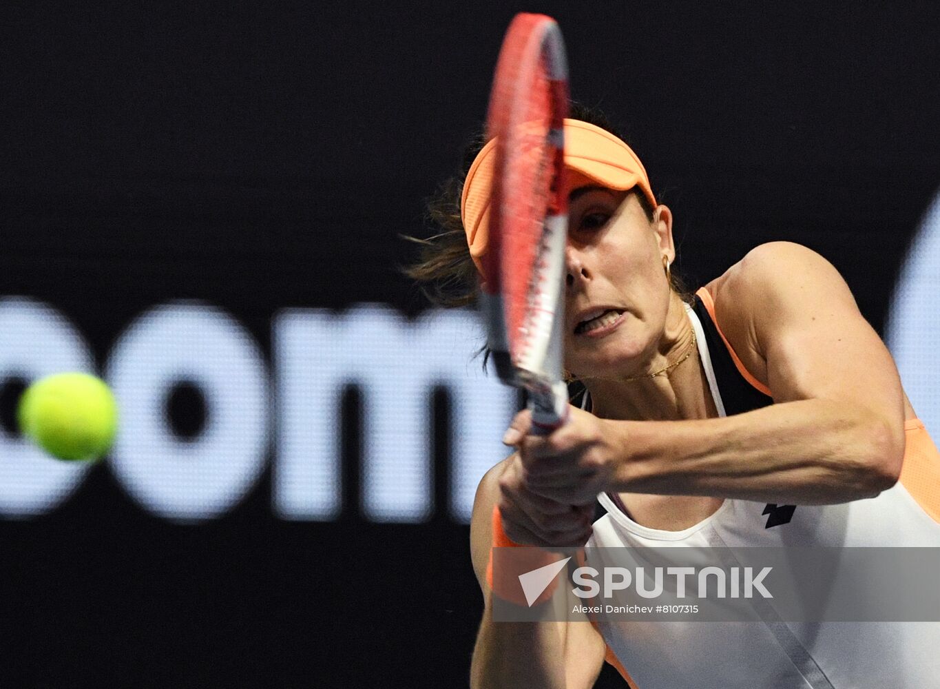 Russia Tennis St. Petersburg Ladies Trophy