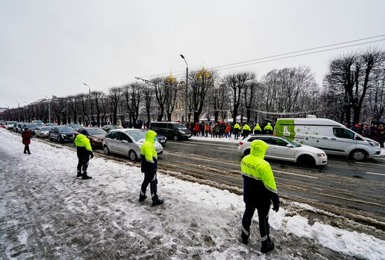 Latvia Coronavirus Restrictions Protests