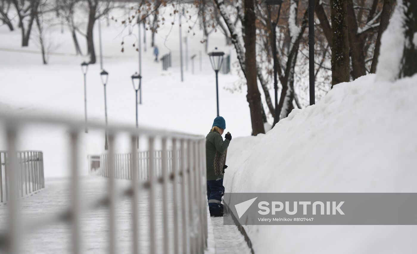 Russia Weather 