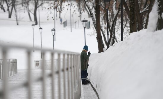 Russia Weather 