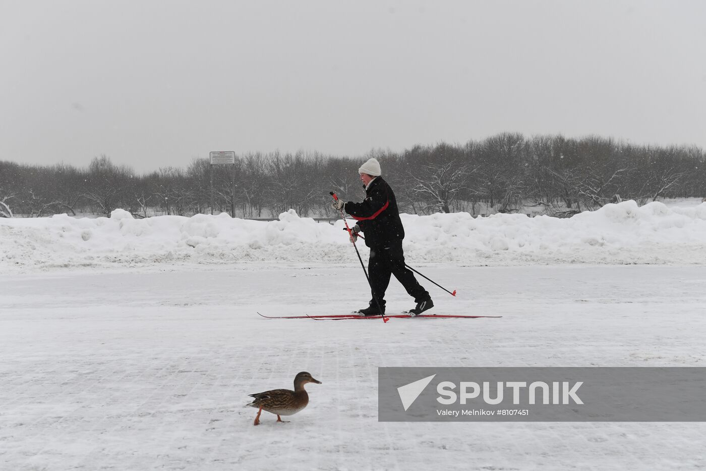 Russia Weather 