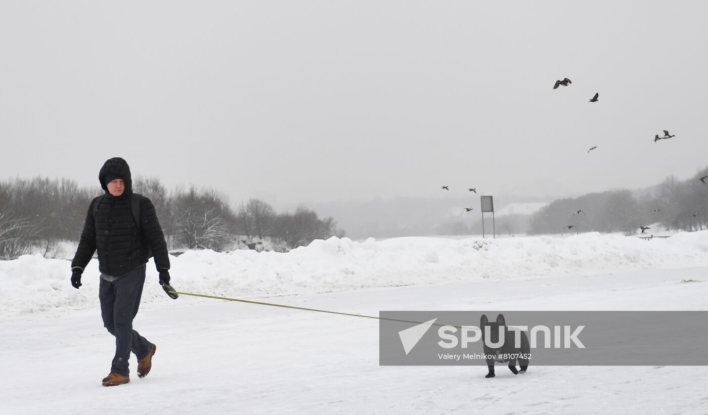 Russia Weather 