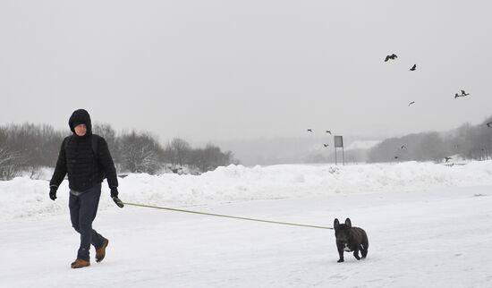 Russia Weather 