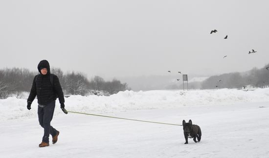 Russia Weather 
