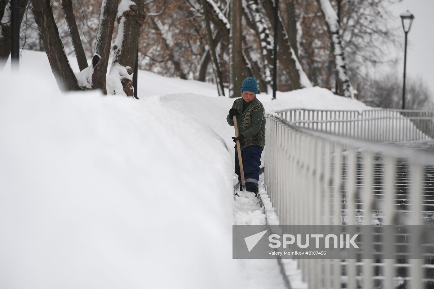 Russia Weather 