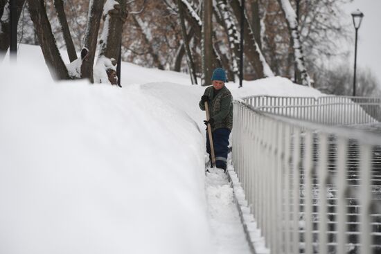 Russia Weather 