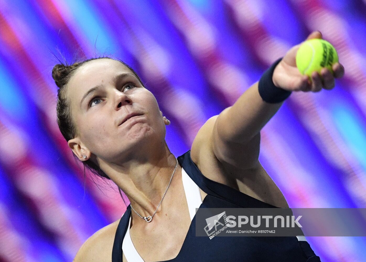 Russia Tennis St. Petersburg Ladies Trophy