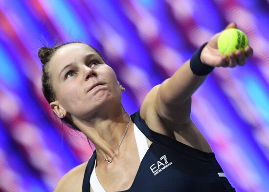 Russia Tennis St. Petersburg Ladies Trophy