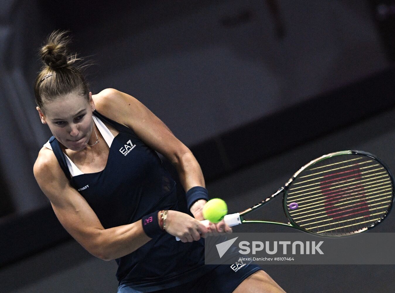 Russia Tennis St. Petersburg Ladies Trophy