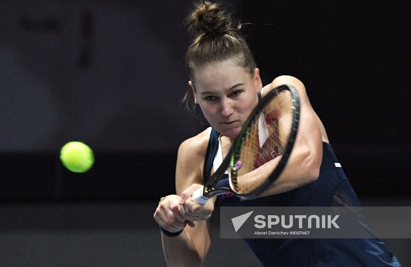 Russia Tennis St. Petersburg Ladies Trophy