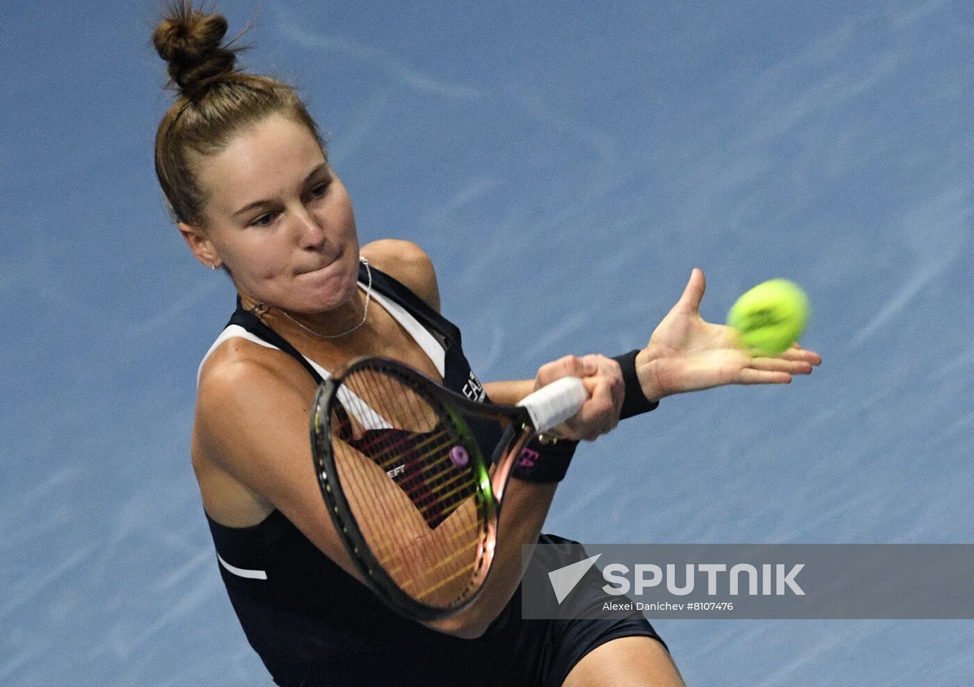 Russia Tennis St. Petersburg Ladies Trophy