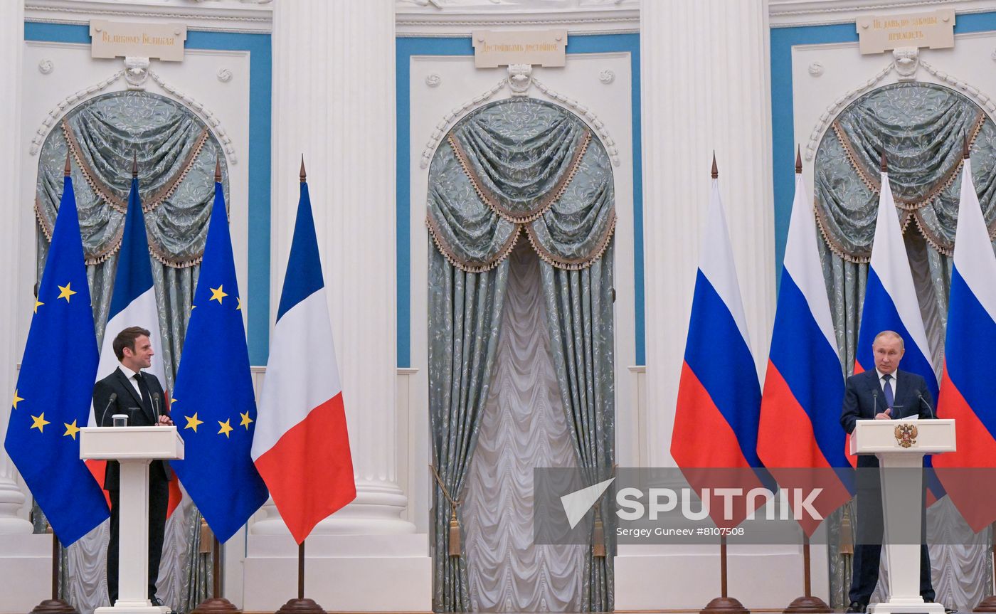 Russia France
