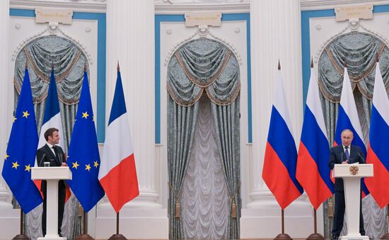 Russia France