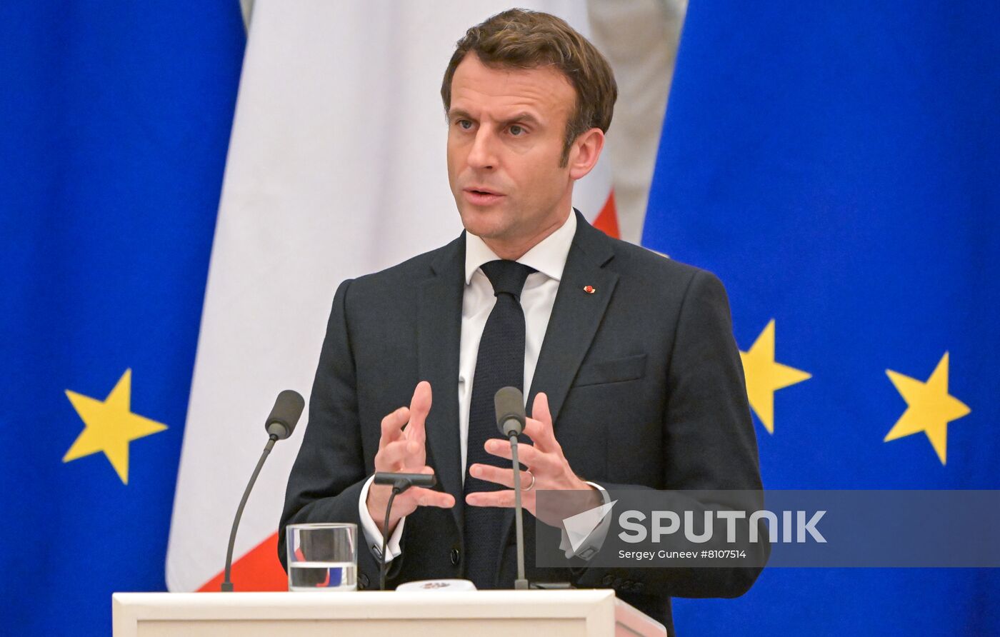 Russia France