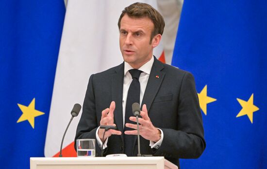 Russia France