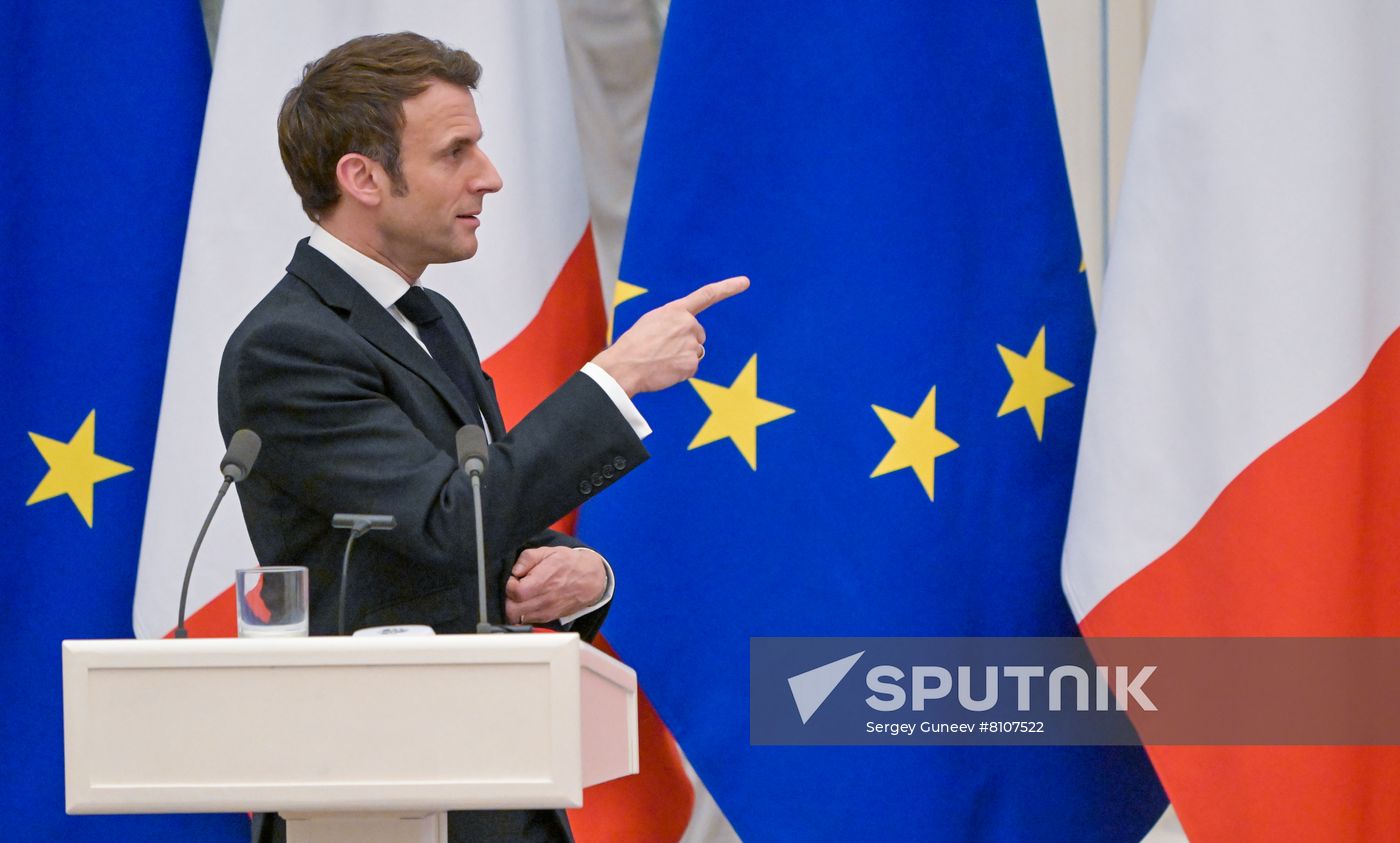 Russia France