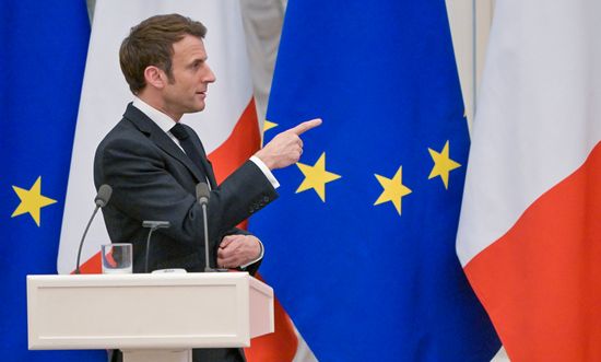 Russia France