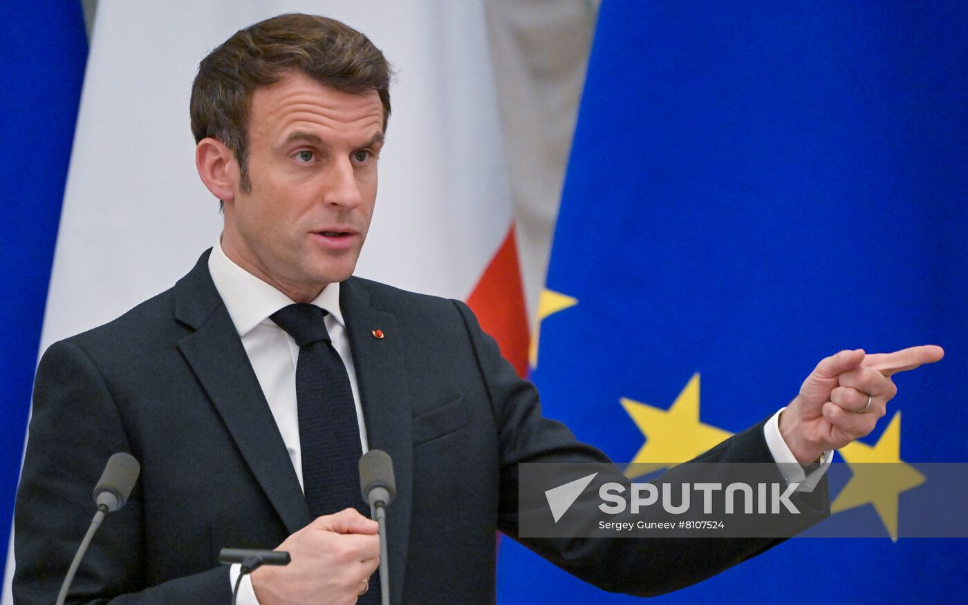 Russia France