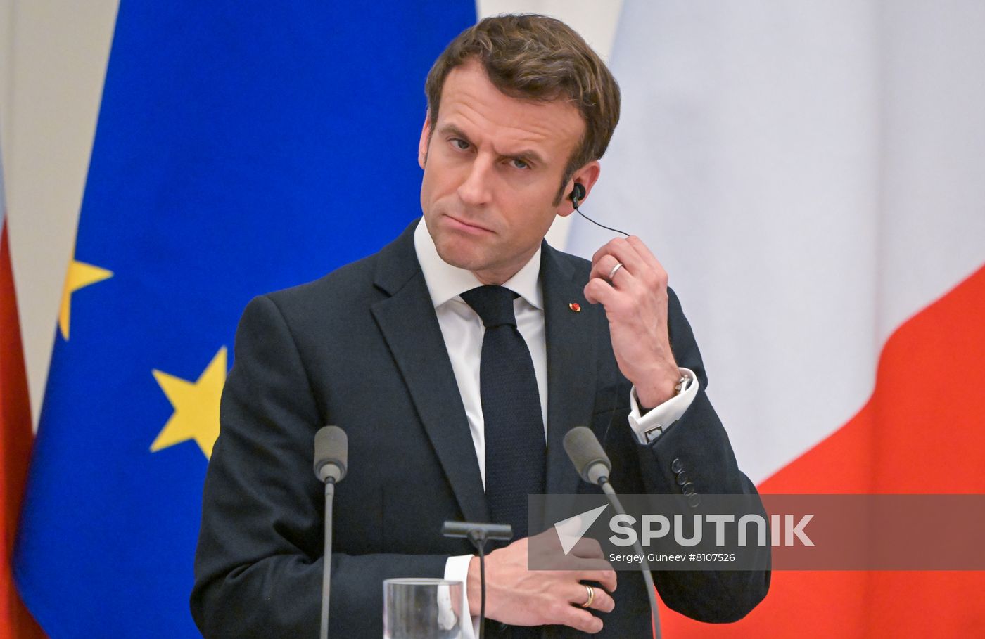 Russia France
