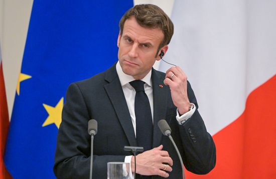 Russia France