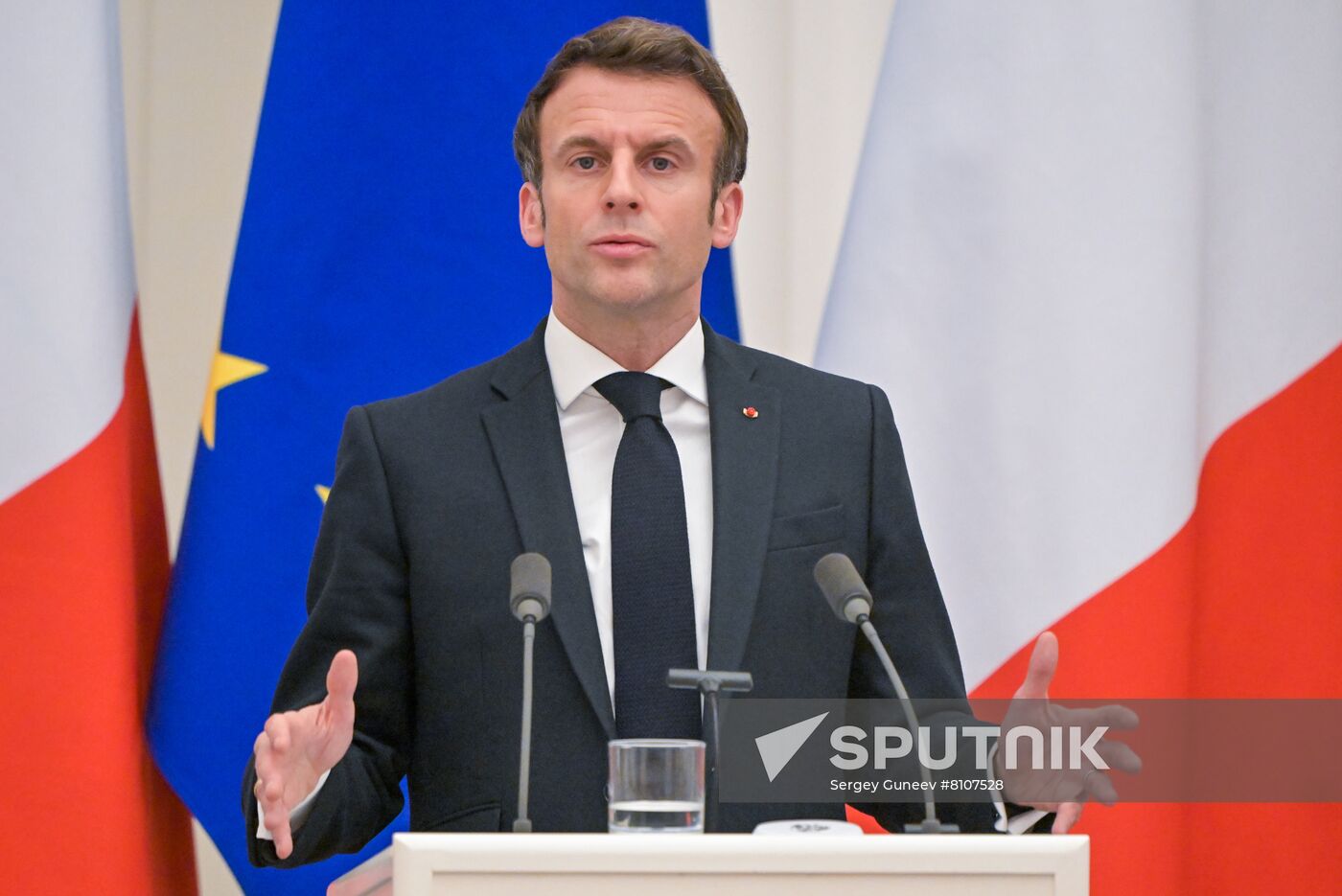 Russia France