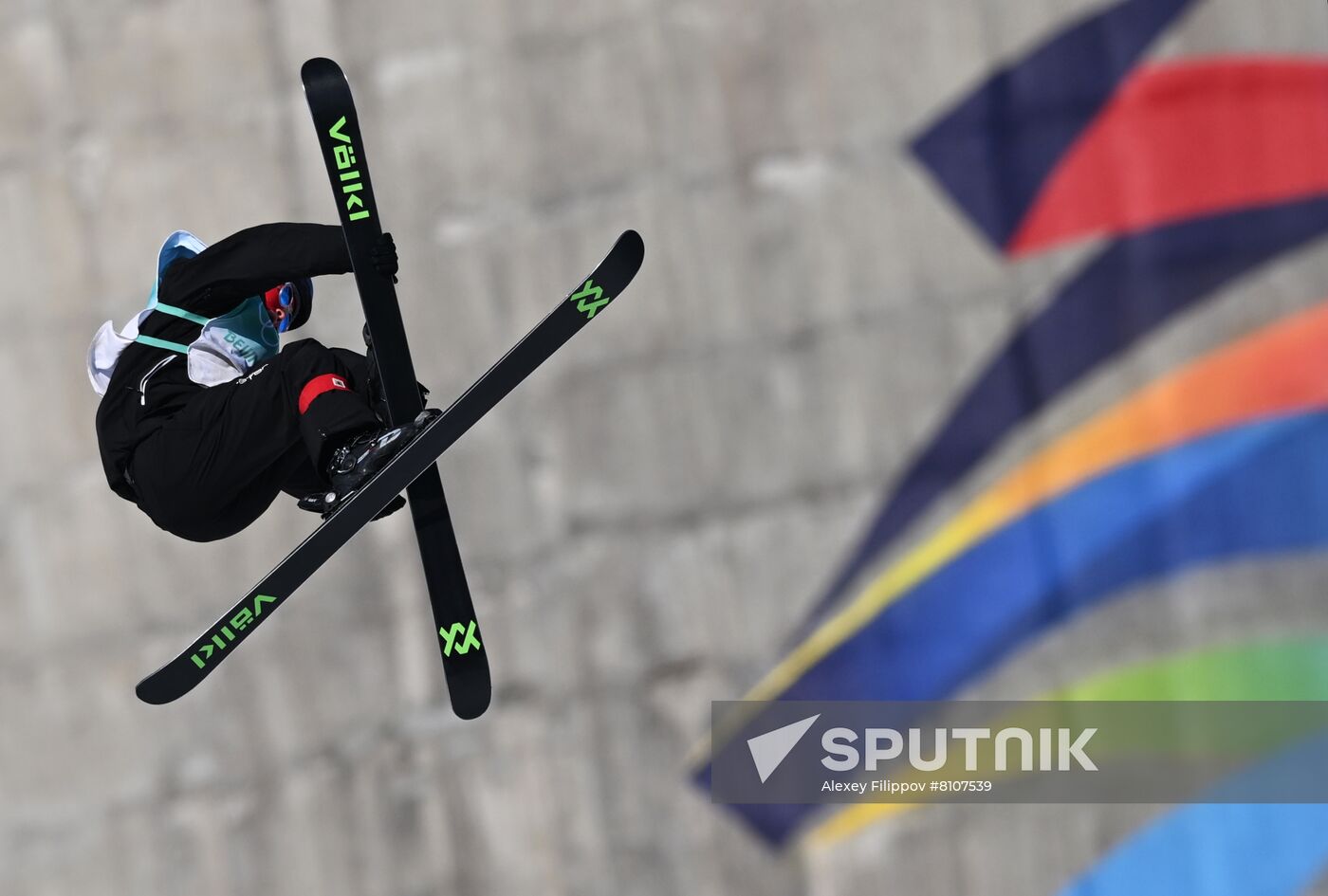 China Olympics 2022 Freestyle Skiing Women