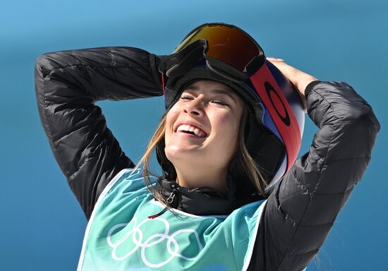 China Olympics 2022 Freestyle Skiing Women