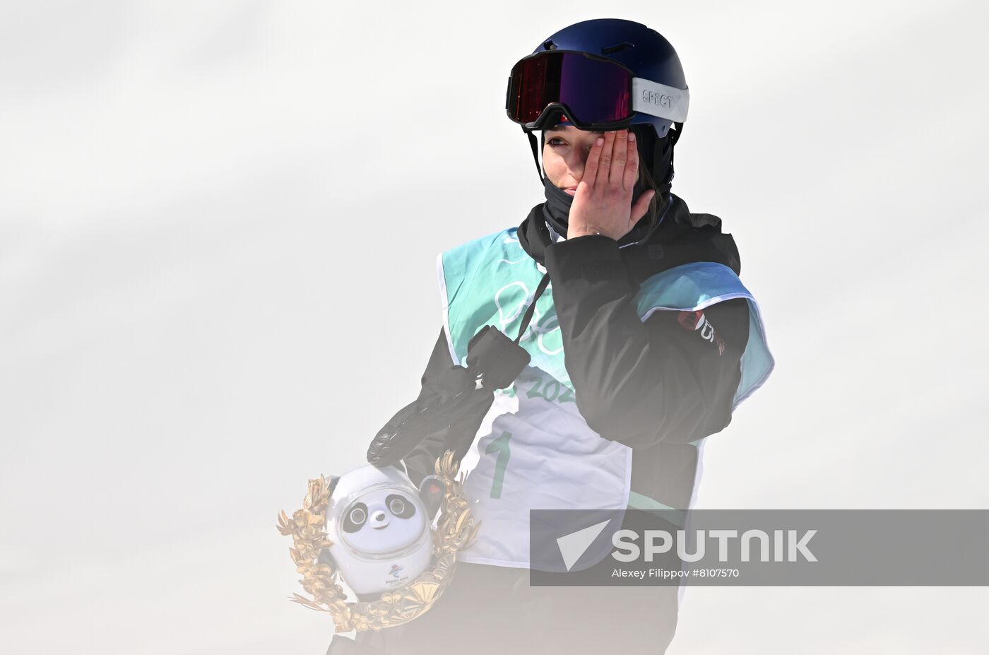 China Olympics 2022 Freestyle Skiing Women